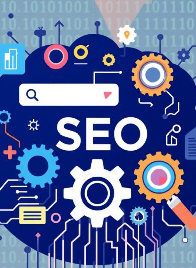 1. تحسين محركات البحث (SEO): خطوات عملية للنجاح