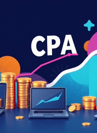 دليل شامل لتحقيق الأرباح من CPA