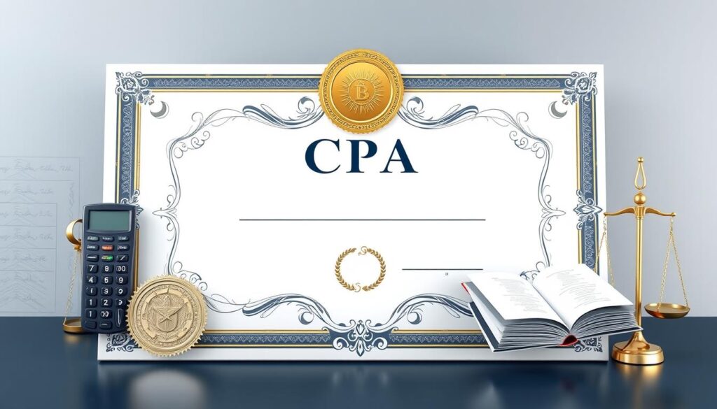 شهادة CPA